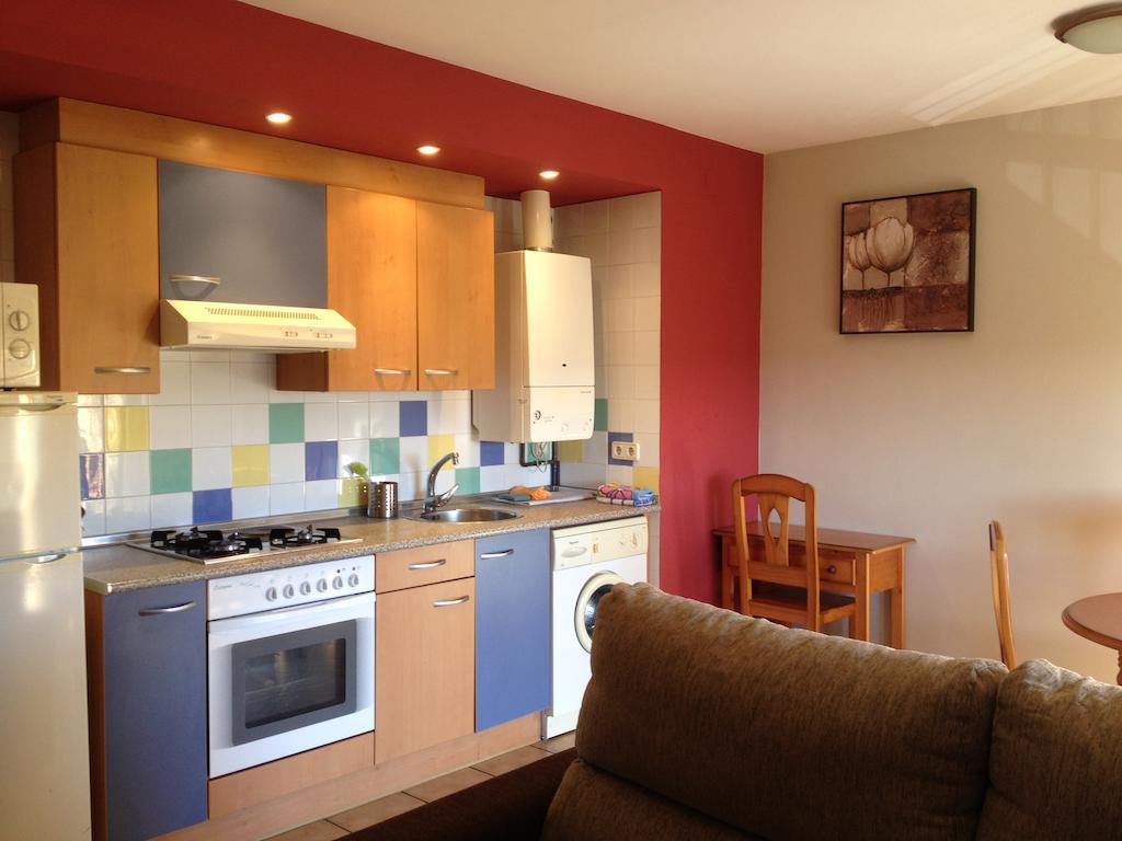 Apartamentos Residencial Fornocal อัลเกซาร์ ห้อง รูปภาพ