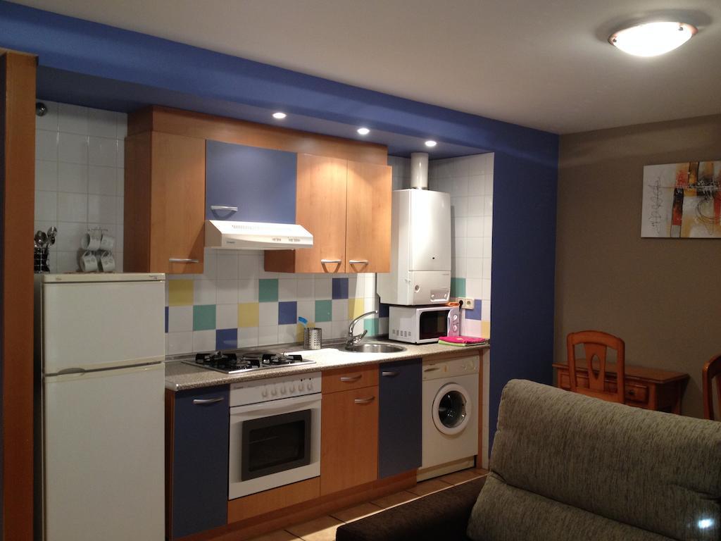 Apartamentos Residencial Fornocal อัลเกซาร์ ห้อง รูปภาพ